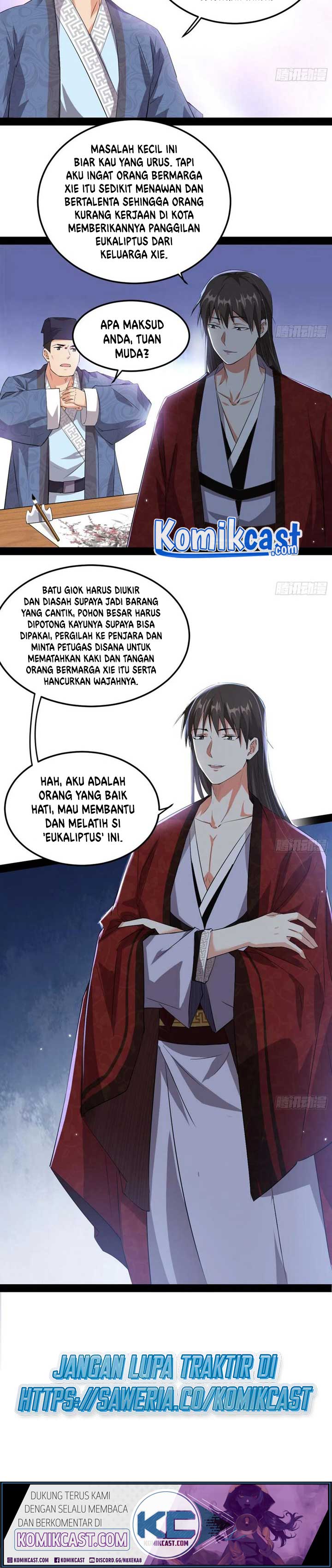 Dilarang COPAS - situs resmi www.mangacanblog.com - Komik im an evil god 109 - chapter 109 110 Indonesia im an evil god 109 - chapter 109 Terbaru 18|Baca Manga Komik Indonesia|Mangacan